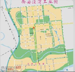 西安涇渭工業(yè)園的發(fā)展概況