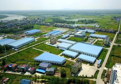 企業(yè)15家!看石首市高陵鎮(zhèn)全力盤活九龍都工業(yè)園→