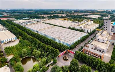 倍耐力兗州工廠入選國家級綠色工廠