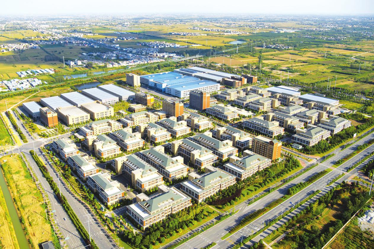 阜陽市潁東區(qū):修煉“精字訣” 提升招商質(zhì)效