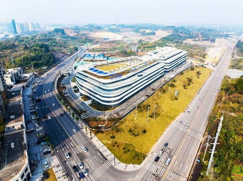 內(nèi)江高新區(qū)探索土地利用新模式 發(fā)展現(xiàn)代都市工業(yè)促進(jìn)產(chǎn)城融合