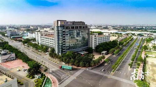 龍湖工業(yè)園區(qū)的 內(nèi)外兼修 之路