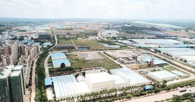 橫州市:深入推進(jìn)“三大會(huì)戰(zhàn)” 打造向海園區(qū)壯大向海產(chǎn)業(yè)